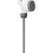 Душ портативний з насосом на акумуляторі Flextail Tiny Shower white TS650WT &ndash; фото 4