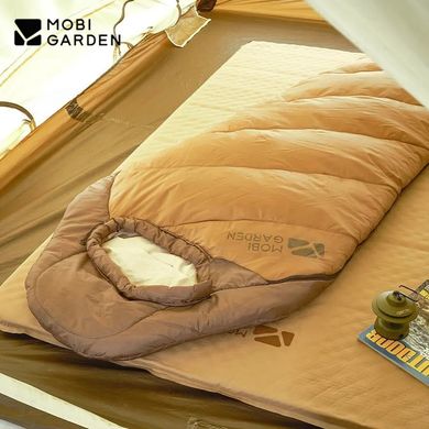 Спальний мішок Mobi Garden SQ Mommy 1.6 NX22562001 sand