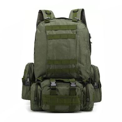 Рюкзак тактический Smartex 3P Tactical 55 ST-002 army green