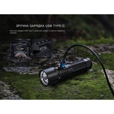 Ліхтар ручний Fenix LD45R LD45R фото