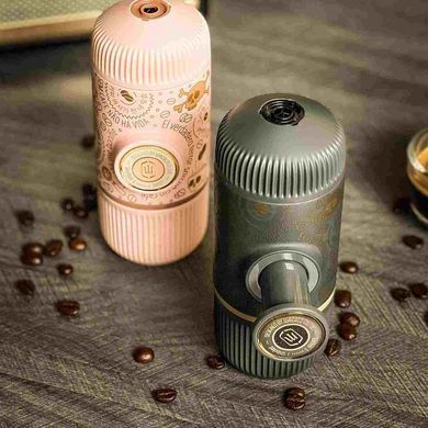 Портативна кавоварка Wacaco Nanopresso WNANODGR фото