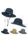 Панама Naturehike NH17M005-A Fisherman hat UV protection navy blue 6927595725160 &ndash; фото 14