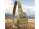 Сумка тактична через плече Smartex 3P Tactical 3 ST-055 khaki ST168 &ndash; фото 9