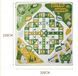 Килимок для пікніка Mobi Garden Camp 200х220 NX23663022 green 6941870591127 &ndash; фото 2