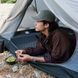 Коврик туристический IXPE Naturehike aluminum 200x65х2 см CNK2300DZ017 бежевый 6976023923180 &ndash; фото 4