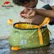 Ведро складное Naturehike New Folding Washbasin S 10 л NH18L010-P grey 6927595728185 &ndash; фото 3