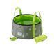 Ведро складное Naturehike New Folding Washbasin S 10 л NH18L010-P grey 6927595728185 &ndash; фото 1