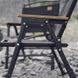 Кресло складное Naturehike Large aluminum NH21JJ002 черный