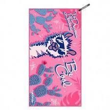 Полотенце Naturehike MJ03 Ultralight 75х40 NH19Y003-J pink 6927595735886 фото