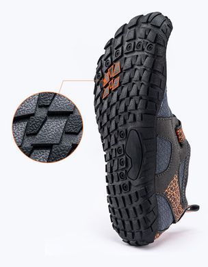 Аквашузи Naturehike 25.7&nbsp;см L NH20FS022 grey 6927595747919 фото