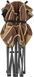 Кресло раскладное KingCamp Canna C20 Plus KC2509 khaki/coffee KC2509_KHAKI/COFFEE &ndash; фото 3