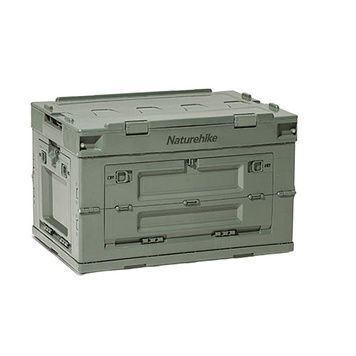 Контейнер складаний Naturehike PP box S 25 л NH20SJ036 green 6927595703717 фото