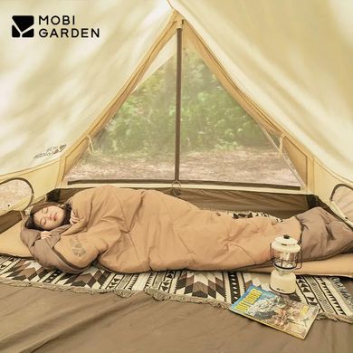 Спальний мішок Mobi Garden SQ Mommy 2.0 NX22562002 beige