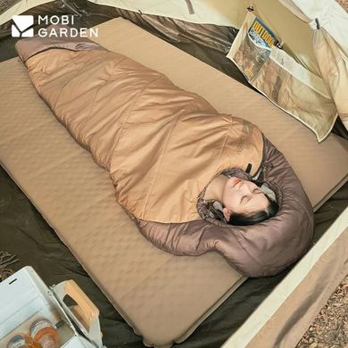 Спальный мешок Mobi Garden SQ Mommy 2.0 NX22562002 beige