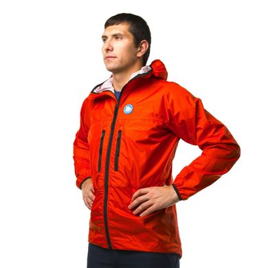 Куртка мембранная Norge XXL orange