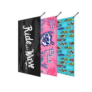 Полотенце Naturehike MJ03 Ultralight 75х40 NH19Y003-J pink 6927595735886 фото