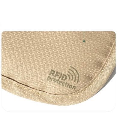 Кошелек нагрудный Mobi Garden ID bag NX21664019 khaki 6926767315987 фото