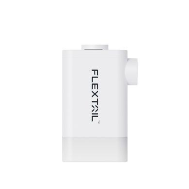 Насос-ліхтар-powerbank кемпінговий Flextail Max Pump 2 Plus, білий 6971670131063 фото Насос-ліхтар-powerbank кемпінговий Flextail Max Pump 2 Plus, білий 6971670131063 фото