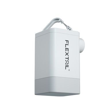 Насос-ліхтар-powerbank кемпінговий Flextail Max Pump 2 Plus, білий 6971670131063 фото Насос-ліхтар-powerbank кемпінговий Flextail Max Pump 2 Plus, білий 6971670131063 фото