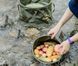 Відро складане Naturehike Round bucket PVC 10 л NH20SJ040 army green 6927595764626 &ndash; фото 3
