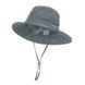Панама Naturehike NH17M006-A Fisherman hat UV protection grey 6927595725177 &ndash; фото 1