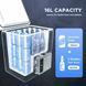 Аккумуляторный холодильник-рюкзак Litheli 16л U20HW05-0U101 &ndash; фото 9