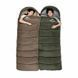Спальний мішок з капюшоном Naturehike U350S 220*75 лівий NH20MSD07 army green 6927595764329-L &ndash; фото 5
