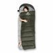 Спальний мішок з капюшоном Naturehike U350S 220*75 лівий NH20MSD07 army green 6927595764329-L &ndash; фото 3