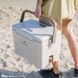 Термобокс Naturehike 36H 22 л CNK2300BS012 бежевый 6976023925634 &ndash; фото 3