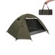 Палатка Mobi Garden Qr tent III 68D polyester (3х-местный) NX22561011 dark green
