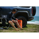 Душ портативний із ємністю та насосом Flextail Tiny Shower Bucket 20л orange TSB-700 &ndash; фото 14