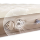 Матрас надувной двухместный с помпой Naturehike 2000x1500x250 мм CNH23DZ10001 бежевый