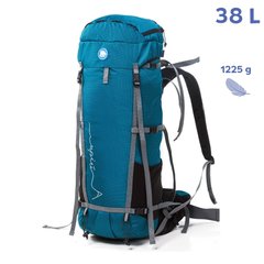 Рюкзак Lukla 38L S Blue