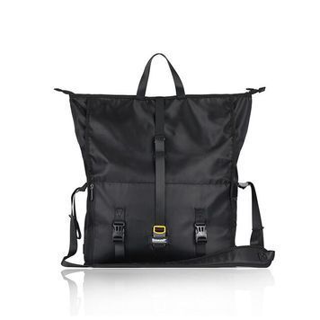 Велосумка Rhinowalk Messenger 16-21л X2002 black RW171 фото