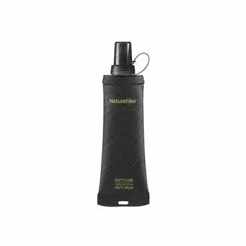 Ємність для води Naturehike Yunquan CNK2650CF013, 250 мл, чорний 6927595702253 фото