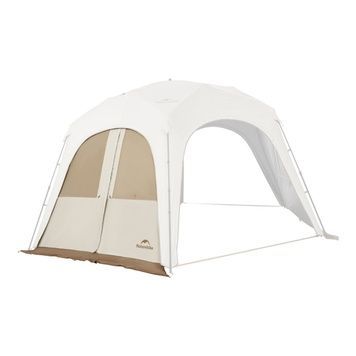 Двери к тенту для кемпинга Naturehike CNK230WS014, 300х210см (с застежкой посередине) 6927595794487 фото