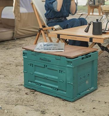 Стільниця на складаний контейнер Naturehike 50 л NH21NX01 6927595775462 фото