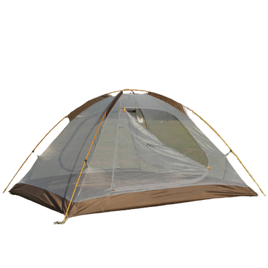 Палатка Mobi Garden T2 190T polyester (2х-местный) MZ095005 green