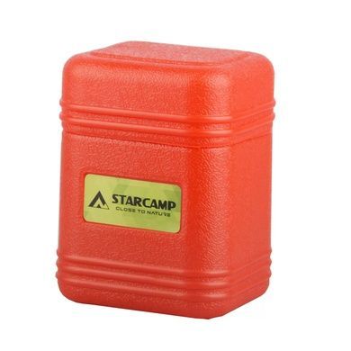 Пальник газовий Starcamp 3500W HX-CS04A silver SC103 фото