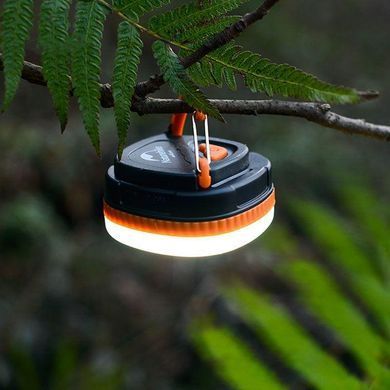 Ліхтар кемпінговий Naturehike D300 USB NH16D300-C green 6927595774120 фото