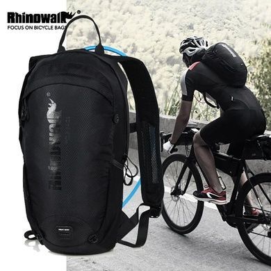 Рюкзак Rhinowalk Multifunctional 12 л RK18800 black RW187 фото Рюкзак Rhinowalk Multifunctional 12 л RK18800 black RW187 фото