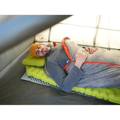 Килимок самонадувний Flextail Tiny Slleeping Pad R03 AVS green 6975755966632 фото