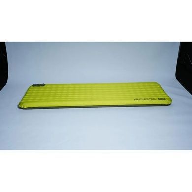 Килимок самонадувний Flextail Tiny Slleeping Pad R03 AVS green 6975755966632 фото