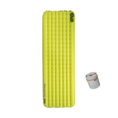 Килимок самонадувний Flextail Tiny Slleeping Pad R03 AVS green 6975755966632 фото