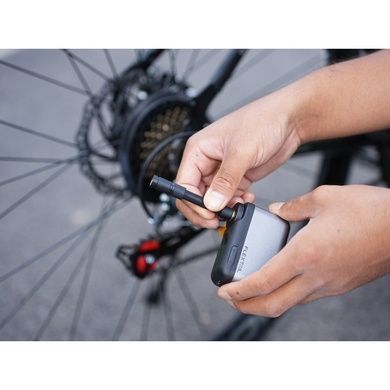 Велосипедний міні насос електричний Flextail Tiny Bike Pump Pro, 120 PSI 6975755967455 фото