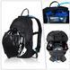 Рюкзак Rhinowalk Multifunctional 12 л RK18800 black RW187 &ndash; фото 3