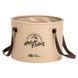 Відро складане Mobi Garden Bucket 10л NX21674001 khaki 6928405350268 &ndash; фото 1