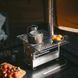 Пічка твердопаливна кемпінгова Naturehike 400х180х300 мм CNK2300CW021 steel 6976507665551 &ndash; фото 3