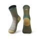 Шкарпетки туристичні високі Naturehike CYY2551FS011, L, зелений 6927595709498 &ndash; фото 1