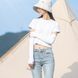 Нарукавники Elongate sleeves NH21FS002 white 6927595773574 &ndash; фото 3